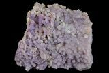 Sparkly, Botryoidal Grape Agate - Indonesia #146760-1